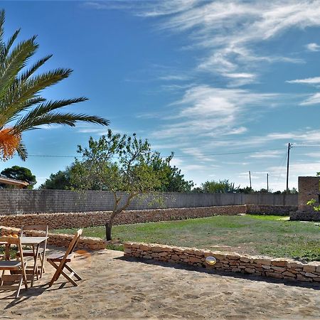 Siamoformentera Analissa Villa San Francisco Javier Luaran gambar