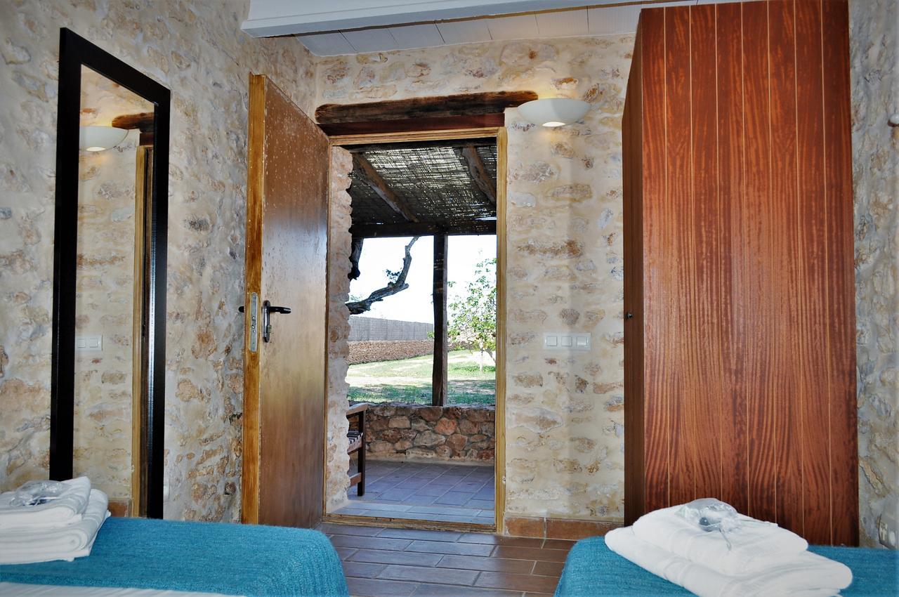Siamoformentera Analissa Villa San Francisco Javier Luaran gambar