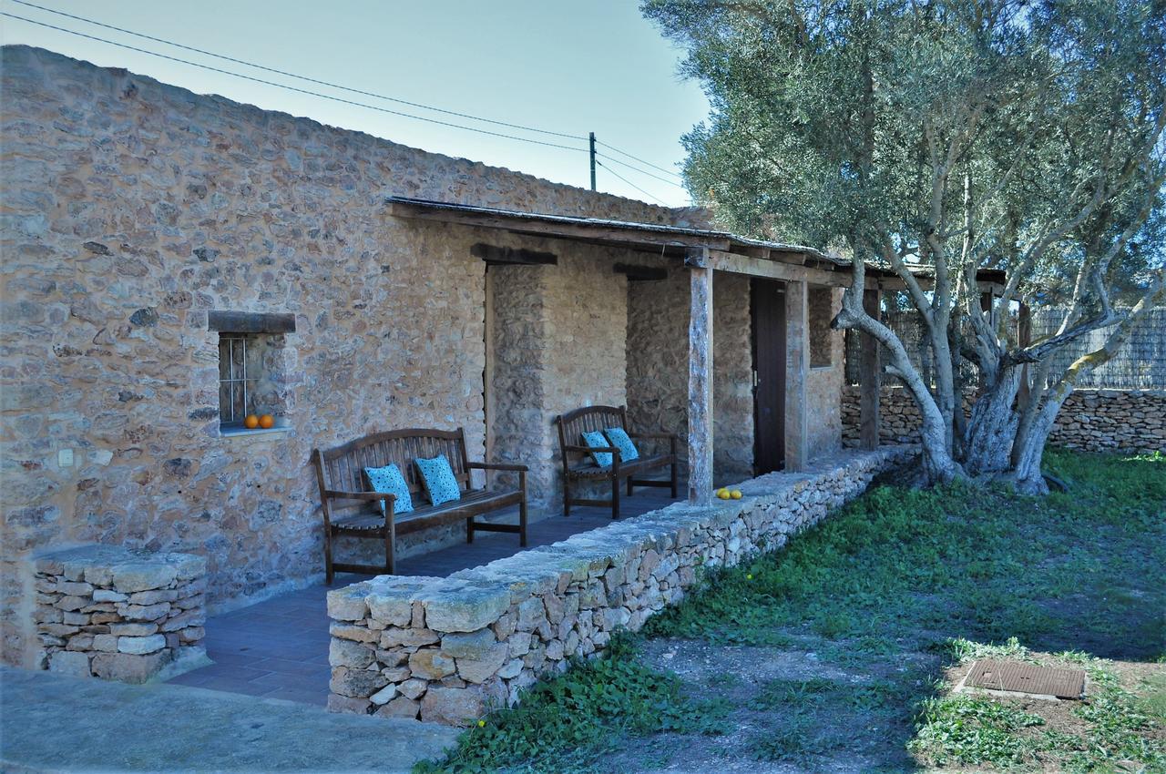 Siamoformentera Analissa Villa San Francisco Javier Luaran gambar