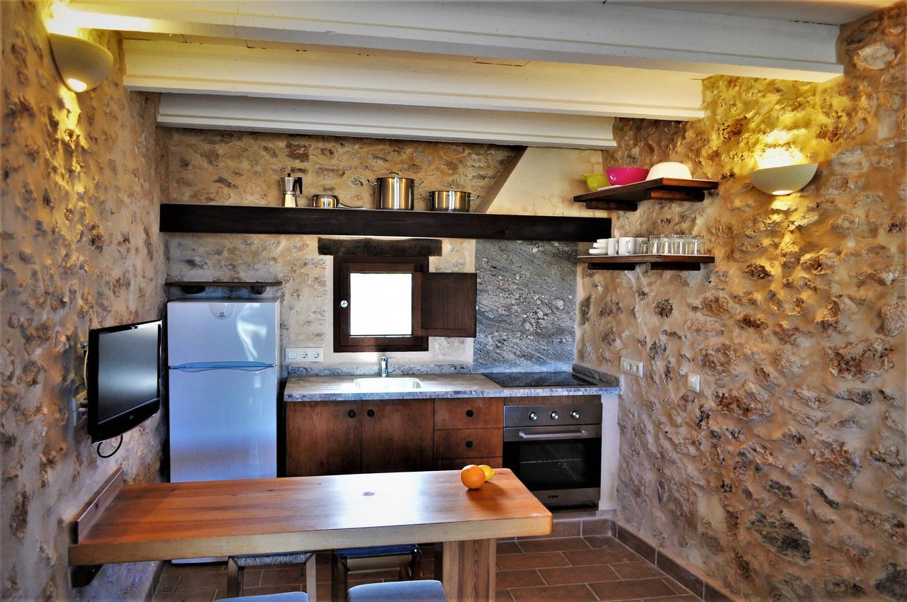 Siamoformentera Analissa Villa San Francisco Javier Luaran gambar