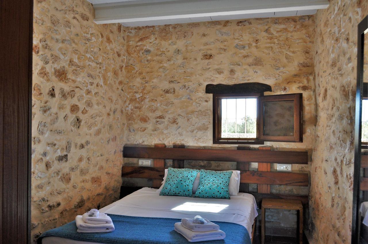 Siamoformentera Analissa Villa San Francisco Javier Luaran gambar