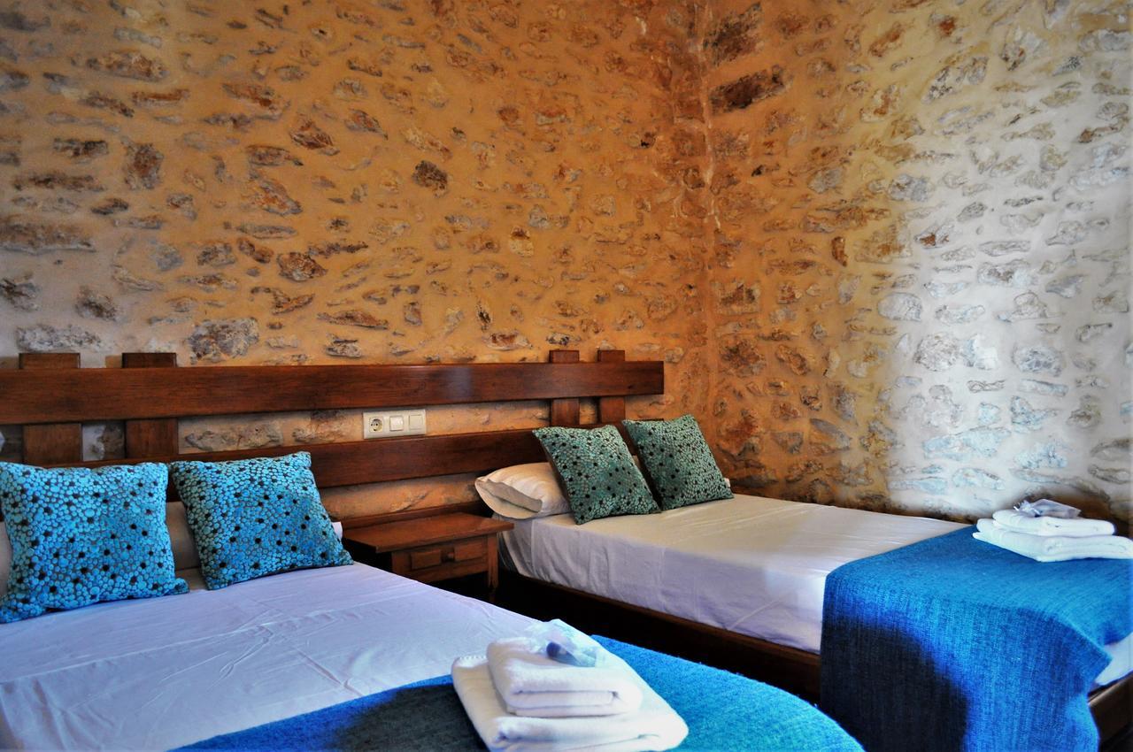 Siamoformentera Analissa Villa San Francisco Javier Luaran gambar