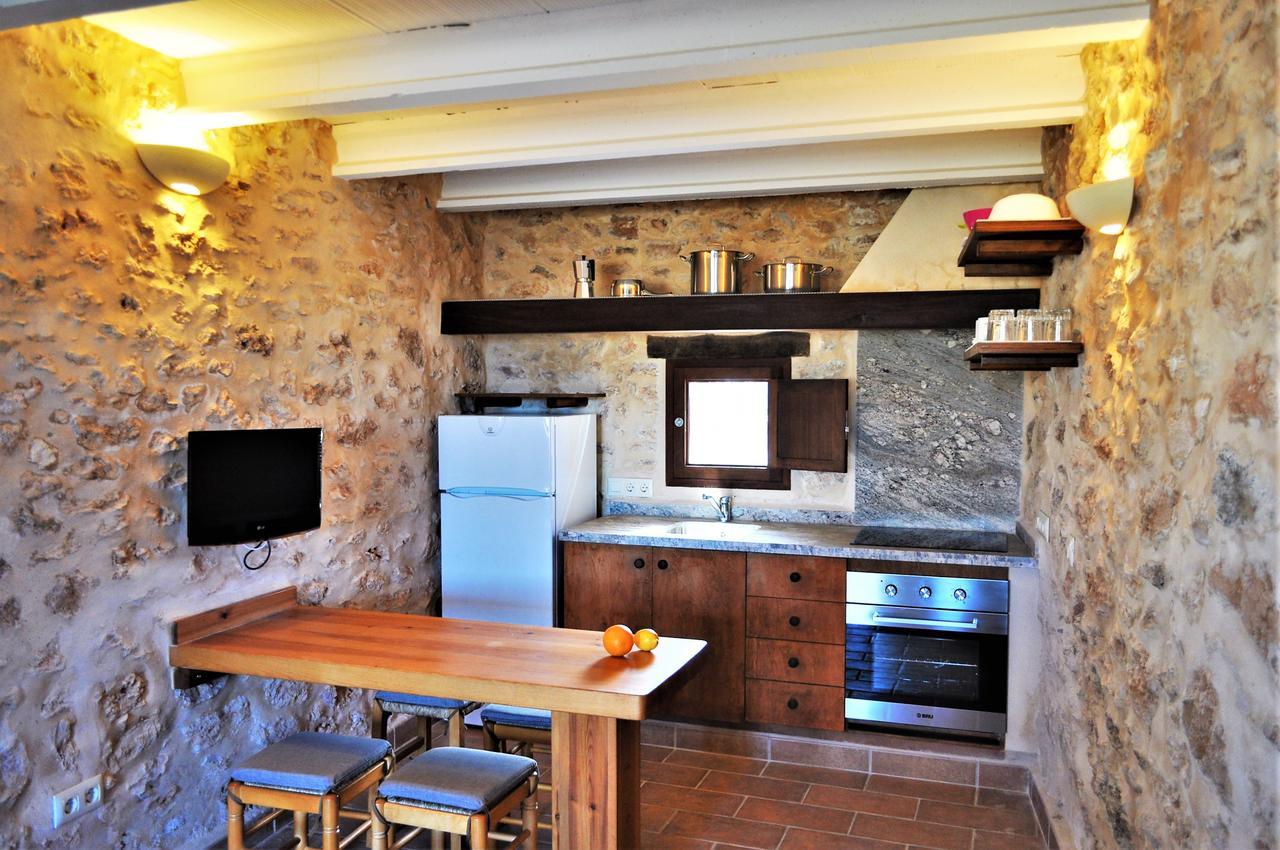 Siamoformentera Analissa Villa San Francisco Javier Luaran gambar