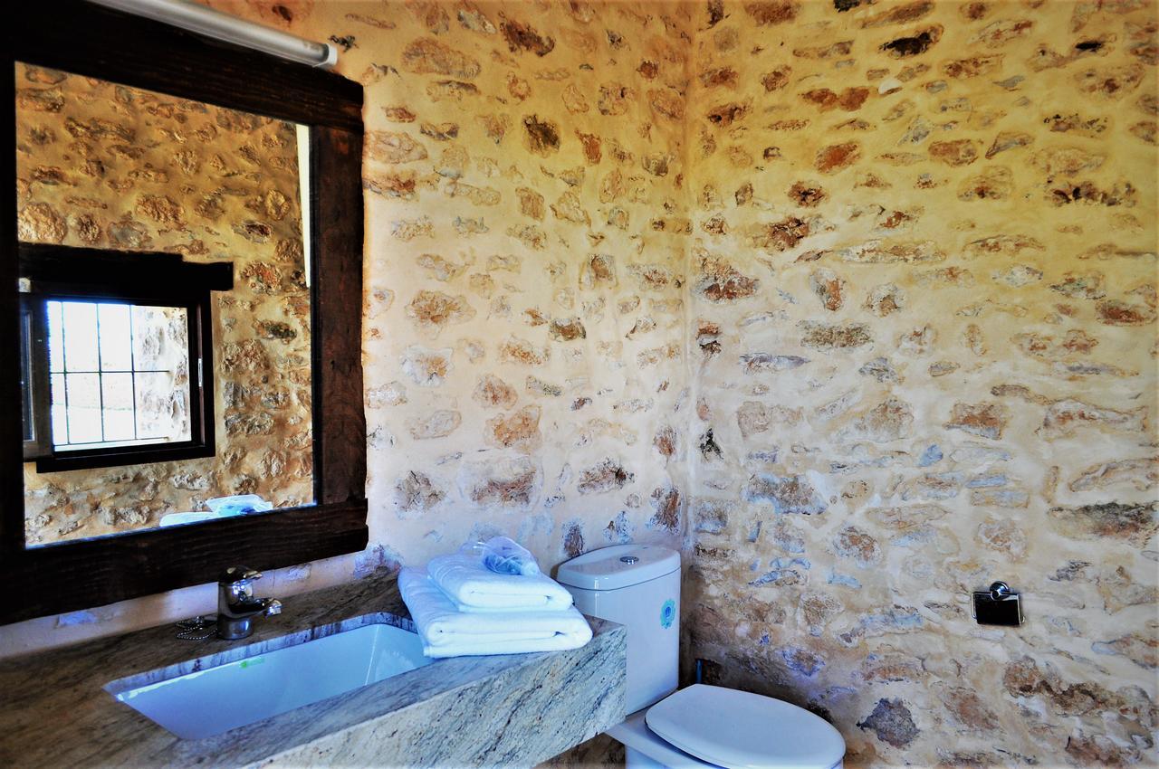 Siamoformentera Analissa Villa San Francisco Javier Luaran gambar
