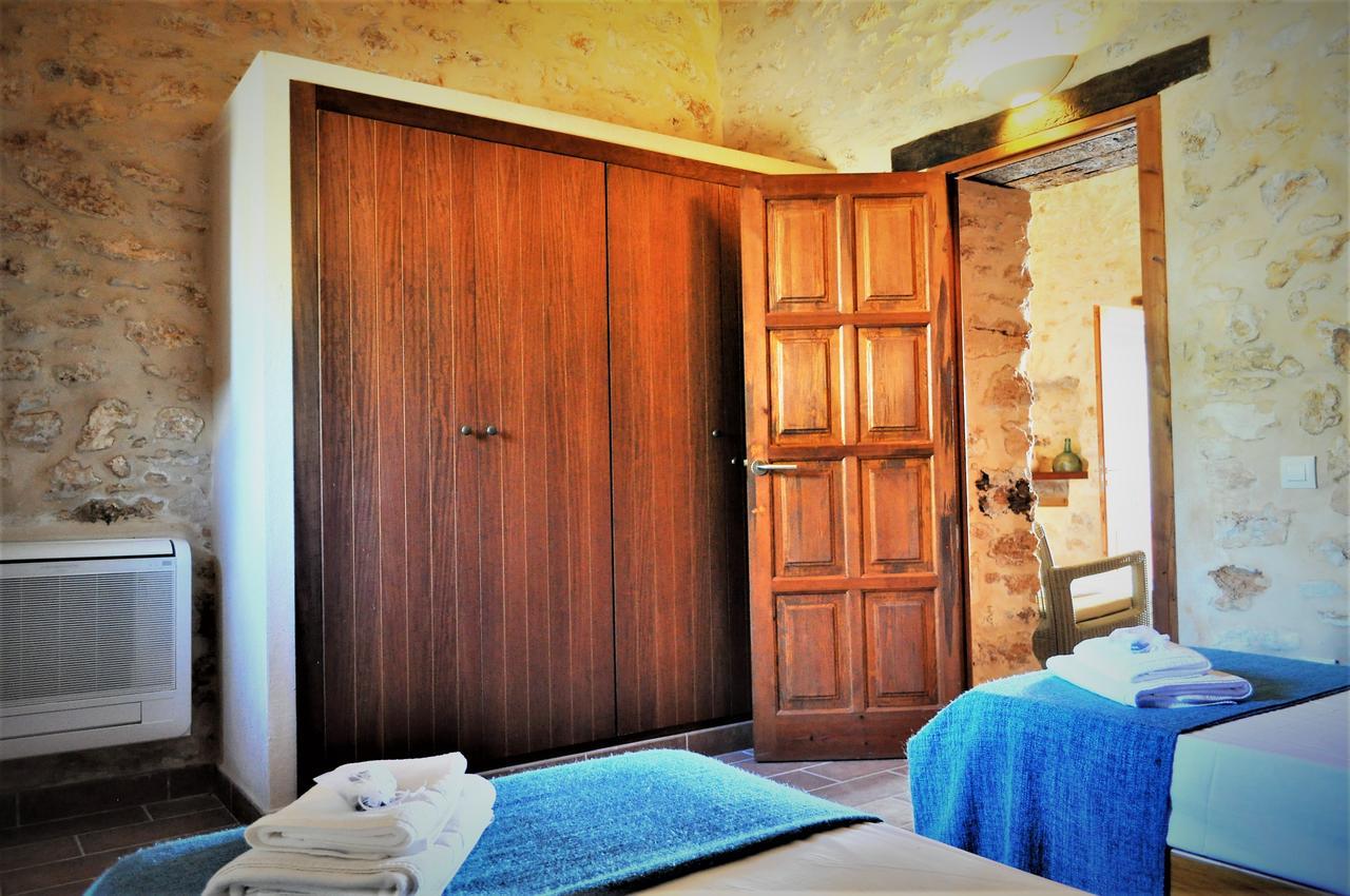 Siamoformentera Analissa Villa San Francisco Javier Luaran gambar