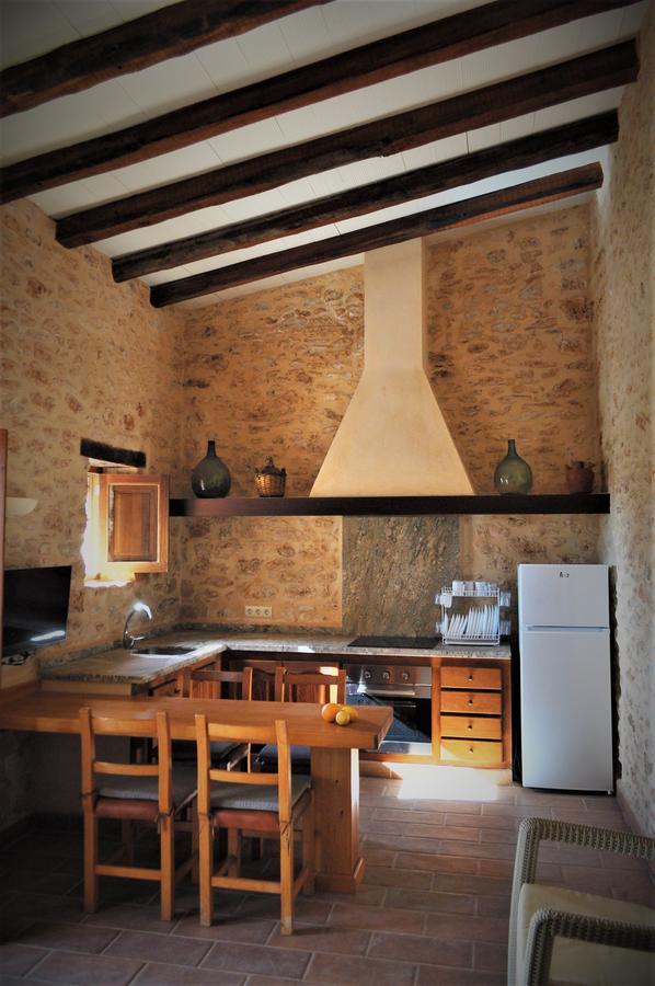 Siamoformentera Analissa Villa San Francisco Javier Luaran gambar