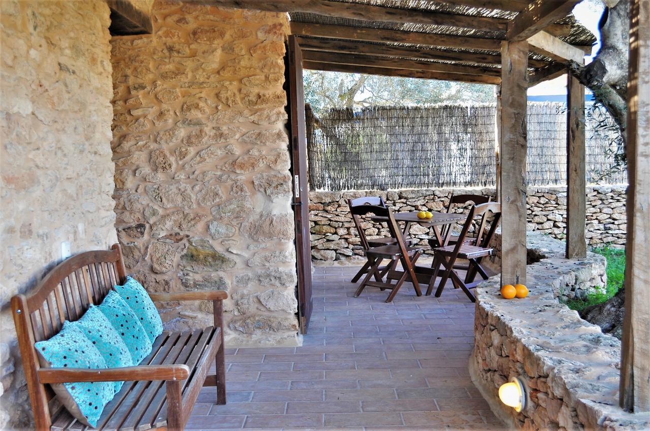 Siamoformentera Analissa Villa San Francisco Javier Luaran gambar