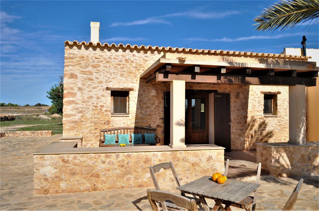 Siamoformentera Analissa Villa San Francisco Javier Luaran gambar