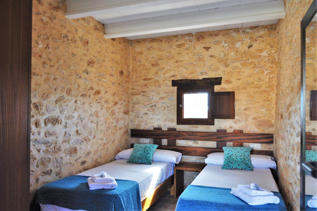 Siamoformentera Analissa Villa San Francisco Javier Luaran gambar