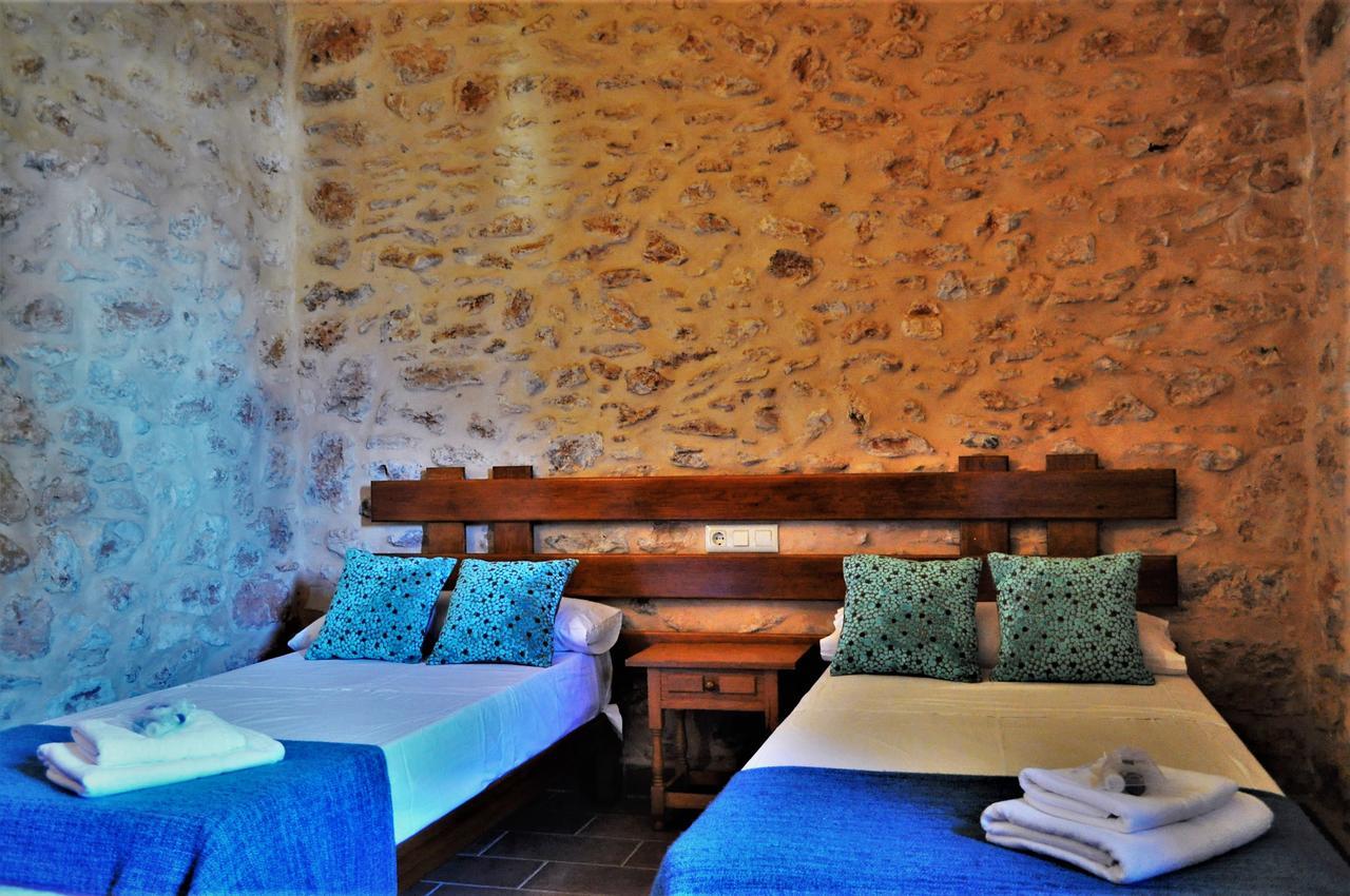 Siamoformentera Analissa Villa San Francisco Javier Luaran gambar