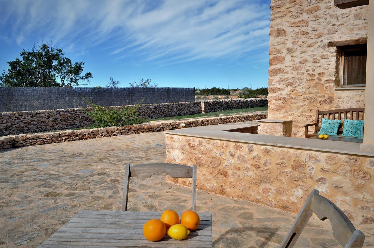 Siamoformentera Analissa Villa San Francisco Javier Luaran gambar