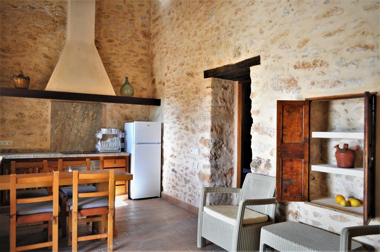 Siamoformentera Analissa Villa San Francisco Javier Luaran gambar