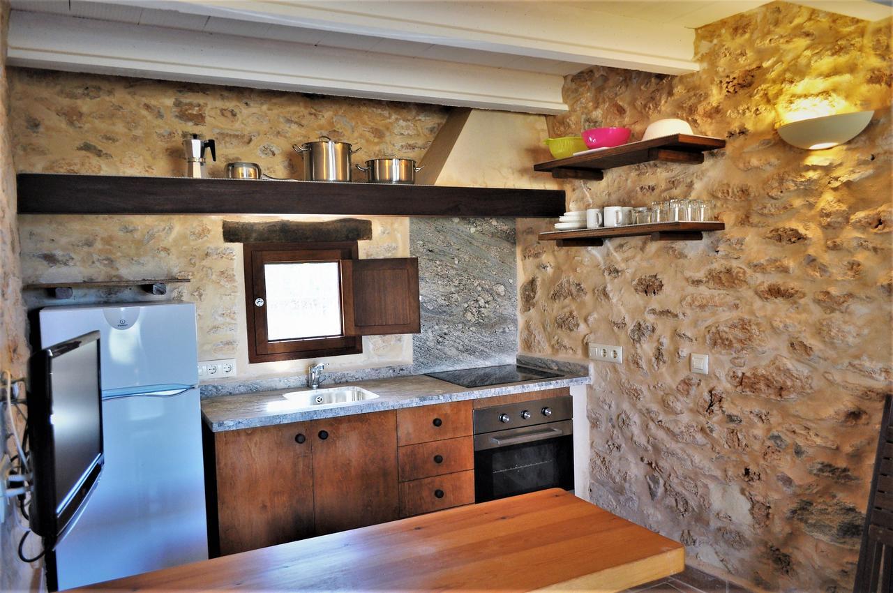 Siamoformentera Analissa Villa San Francisco Javier Luaran gambar