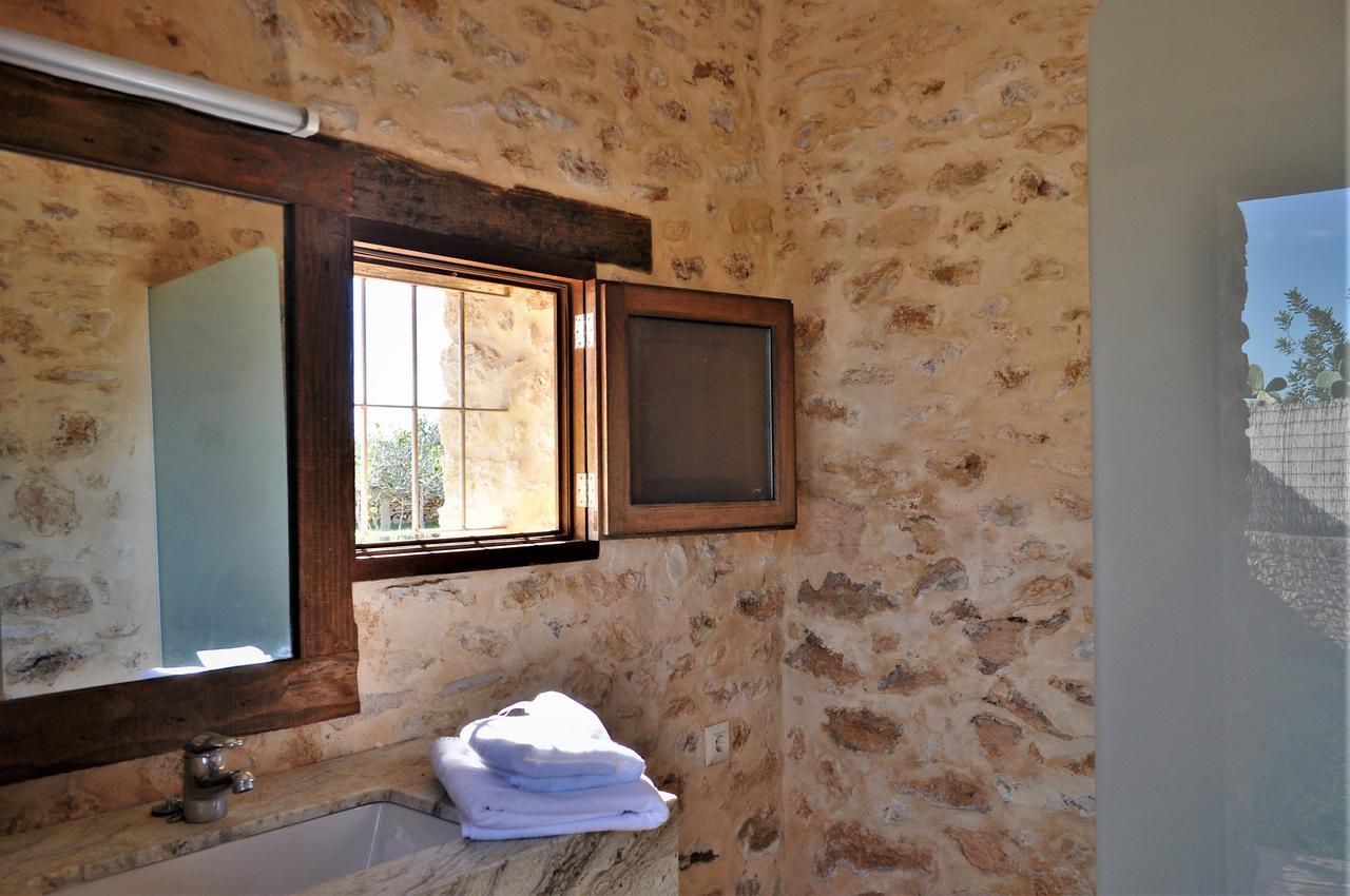 Siamoformentera Analissa Villa San Francisco Javier Luaran gambar